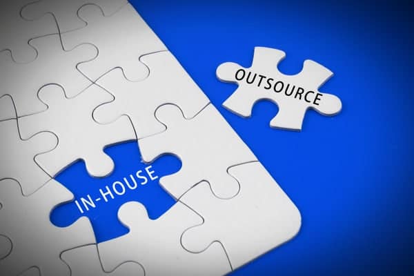InSourcing vs. Outsourcing