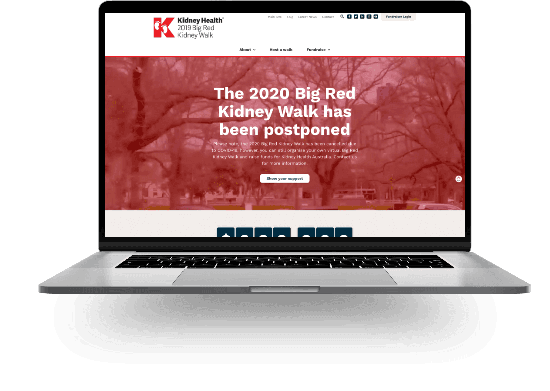 GREENFISH CASE STUDY KidneyHealth site