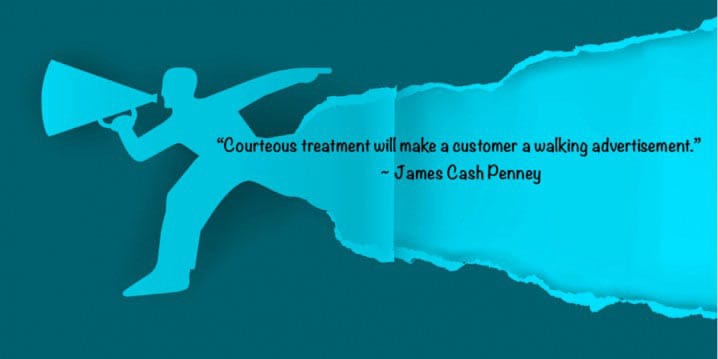 GREENFISH MARKETING resources Customer Value Journey Quote
