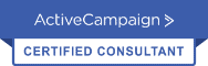 Active Campaign Certified Consultant