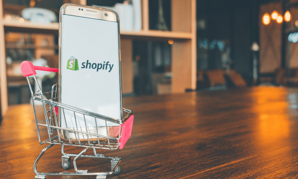 10 ways to increase your shopify sales