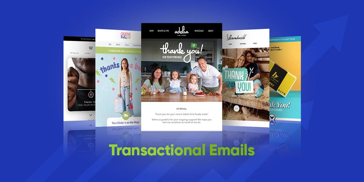 Transactional Emails